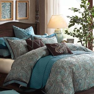 Hip Style Lauren Comforter Set King